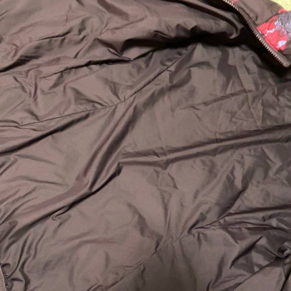 Patterned North Face Jacket - Picture 5 of 8